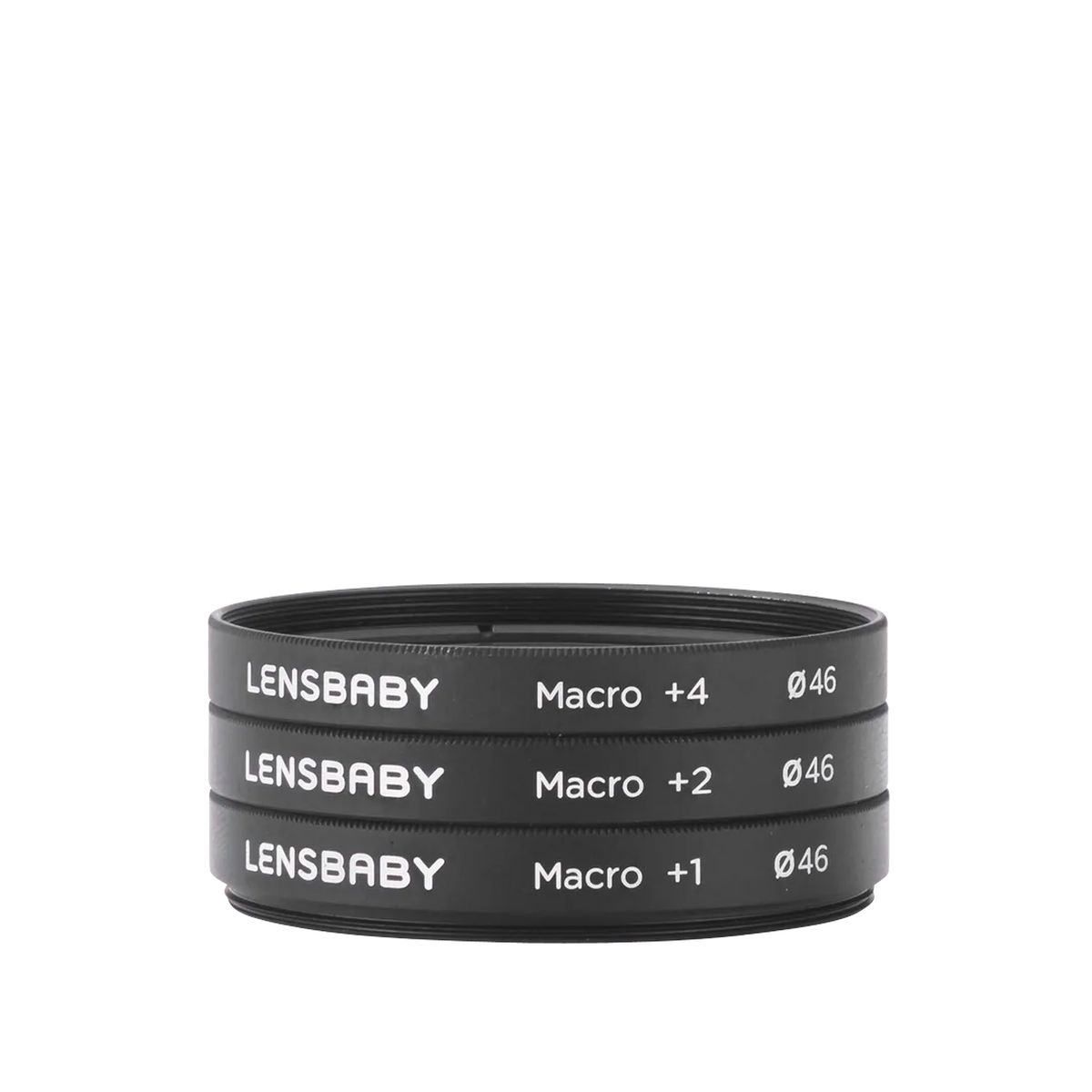 Lensbaby Soft Focus Optic Swap Macro Kit Nikon F