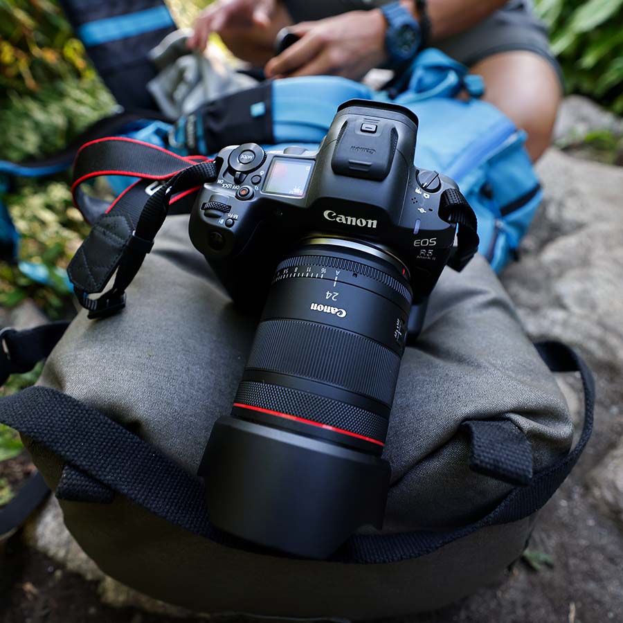 Canon RF 24 mm 1:1,4 L VCM