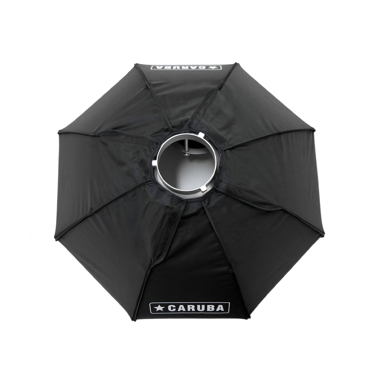 Caruba Beauty Dish 80cm Silber