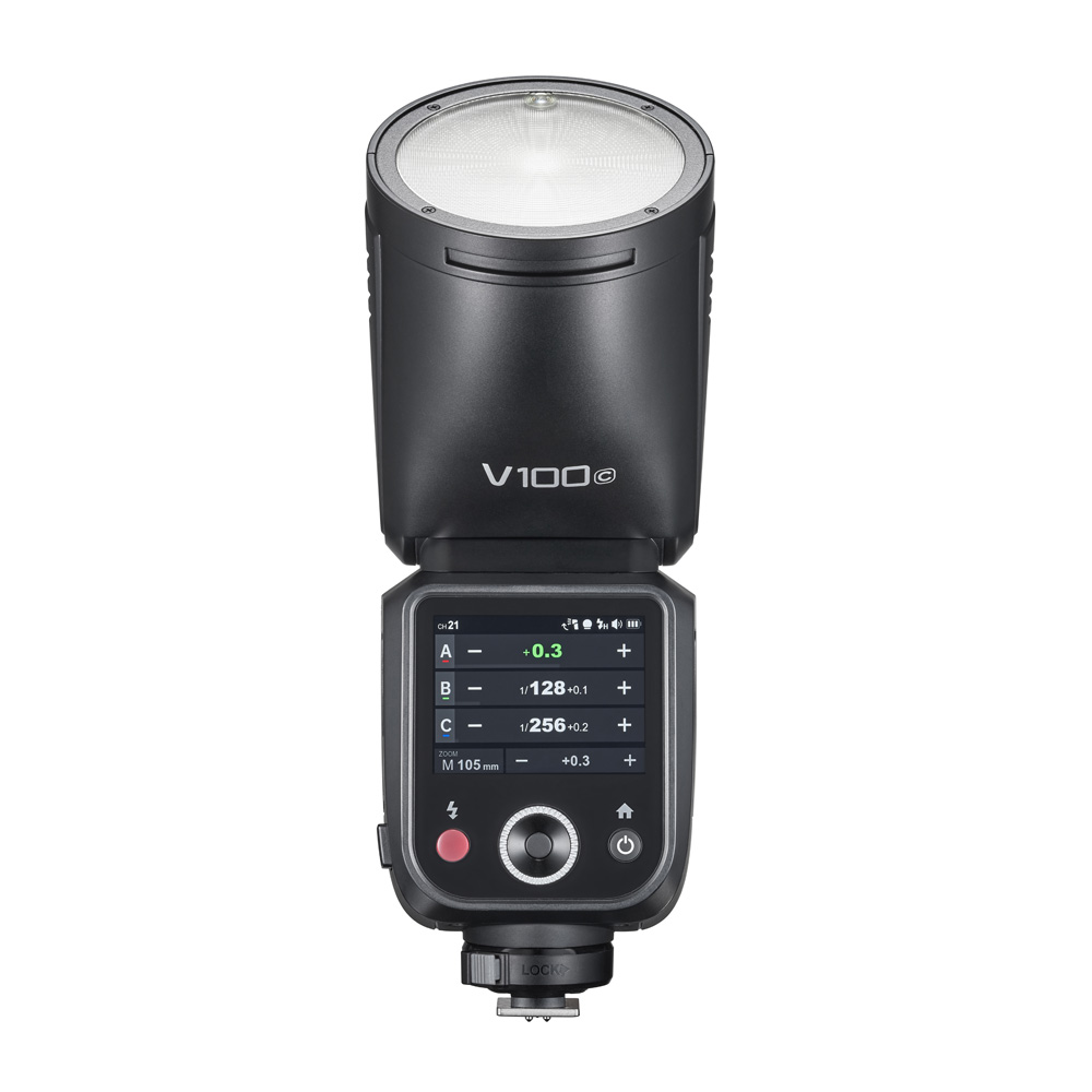 Godox Speedlite V100 Canon 