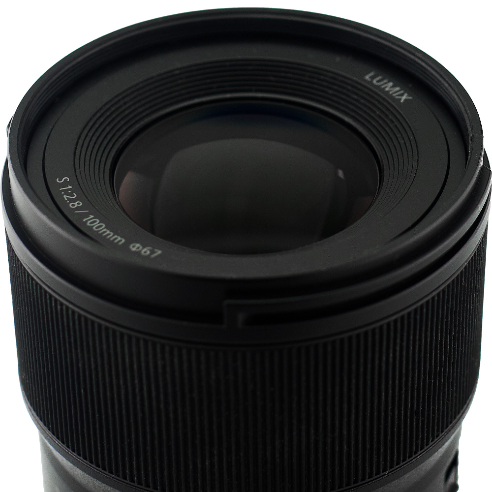 Panasonic Lumix S 100 mm 1:2.8 Makro