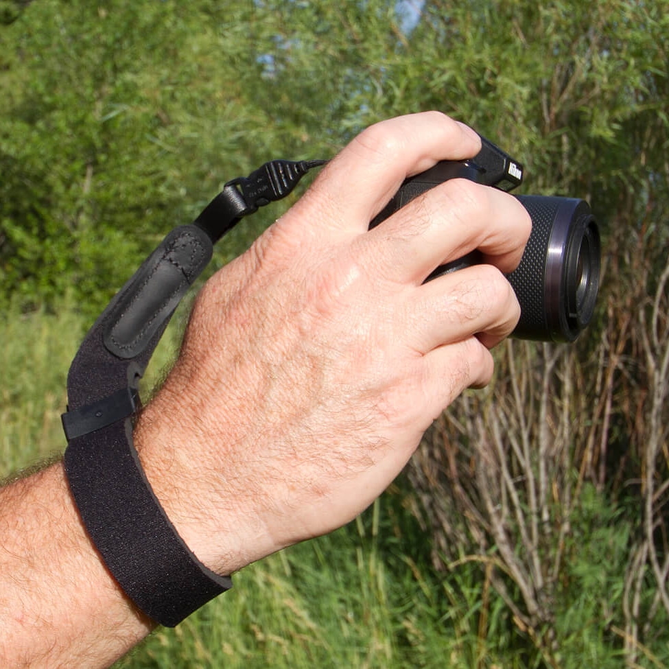 OP/TECH Mirrorless Wrist Strap