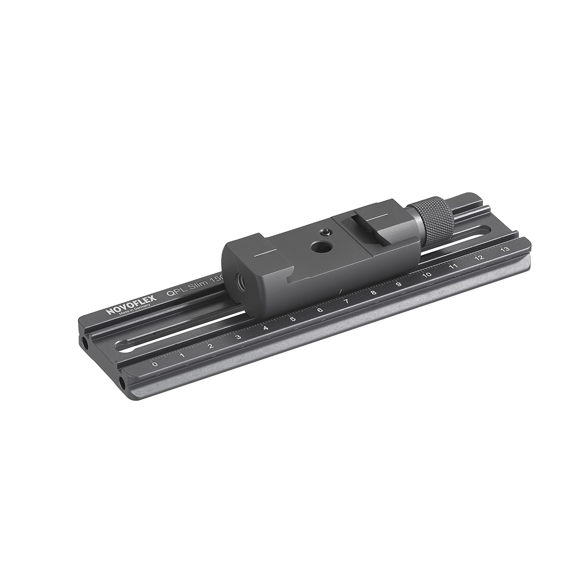 Novoflex Q=Plate  Kupplungsplatte Slim 150 mm