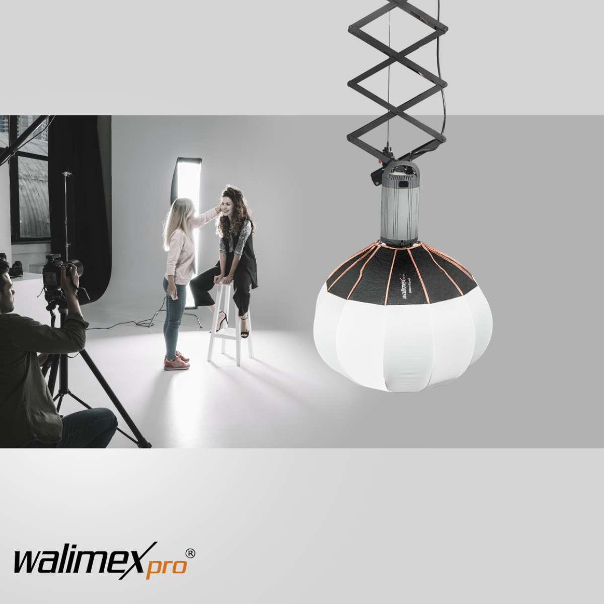 Walimex pro 360° Ambient Light Softbox 65 Aurora/Bowens