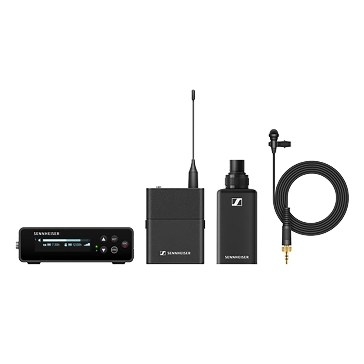 Sennheiser EW-DP ENG Set (Q1-6) drahtloses All-in-One-System