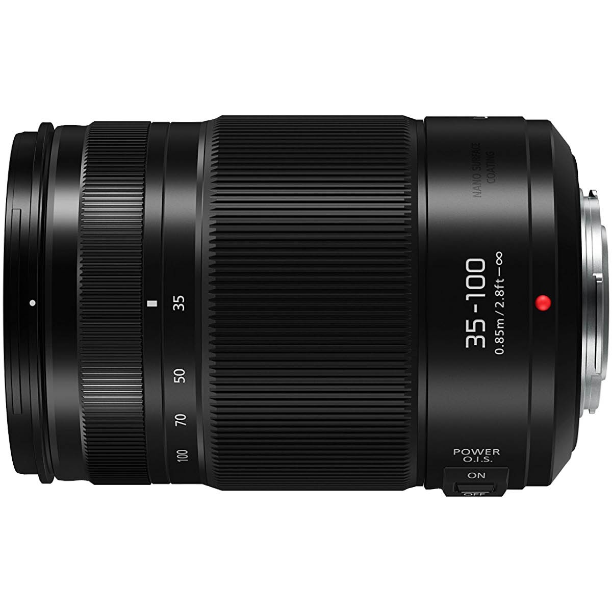 Panasonic 35-100 mm 1:2,8 X Power OIS II