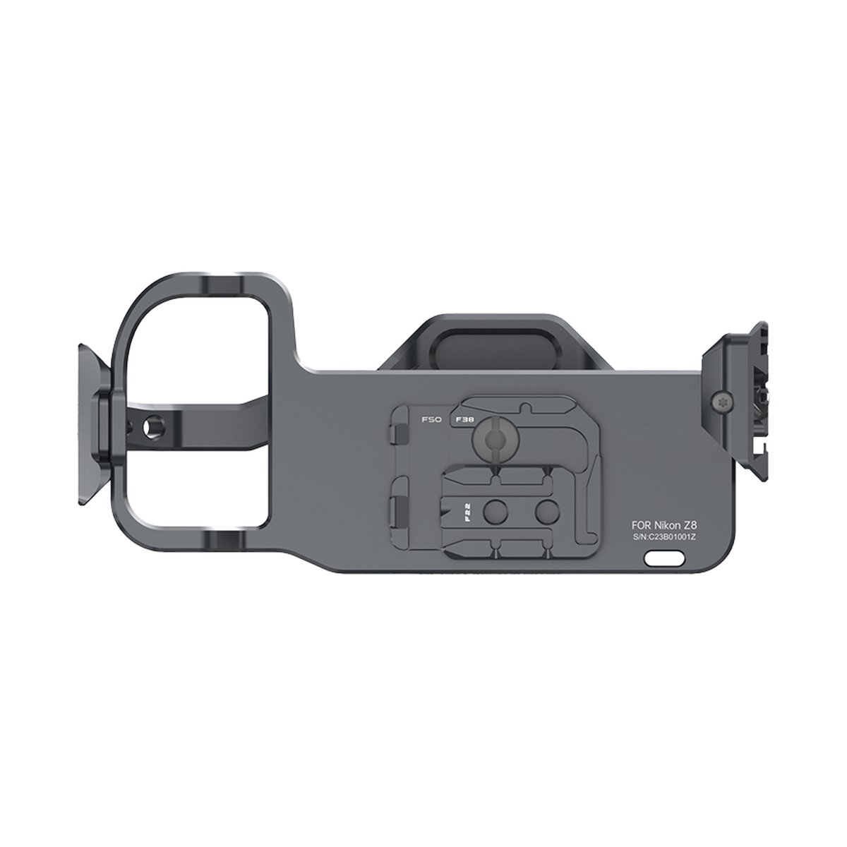 Falcam F22 & F38 Quick Release Camera Cage (FOR NIKON Z8) C00B3903