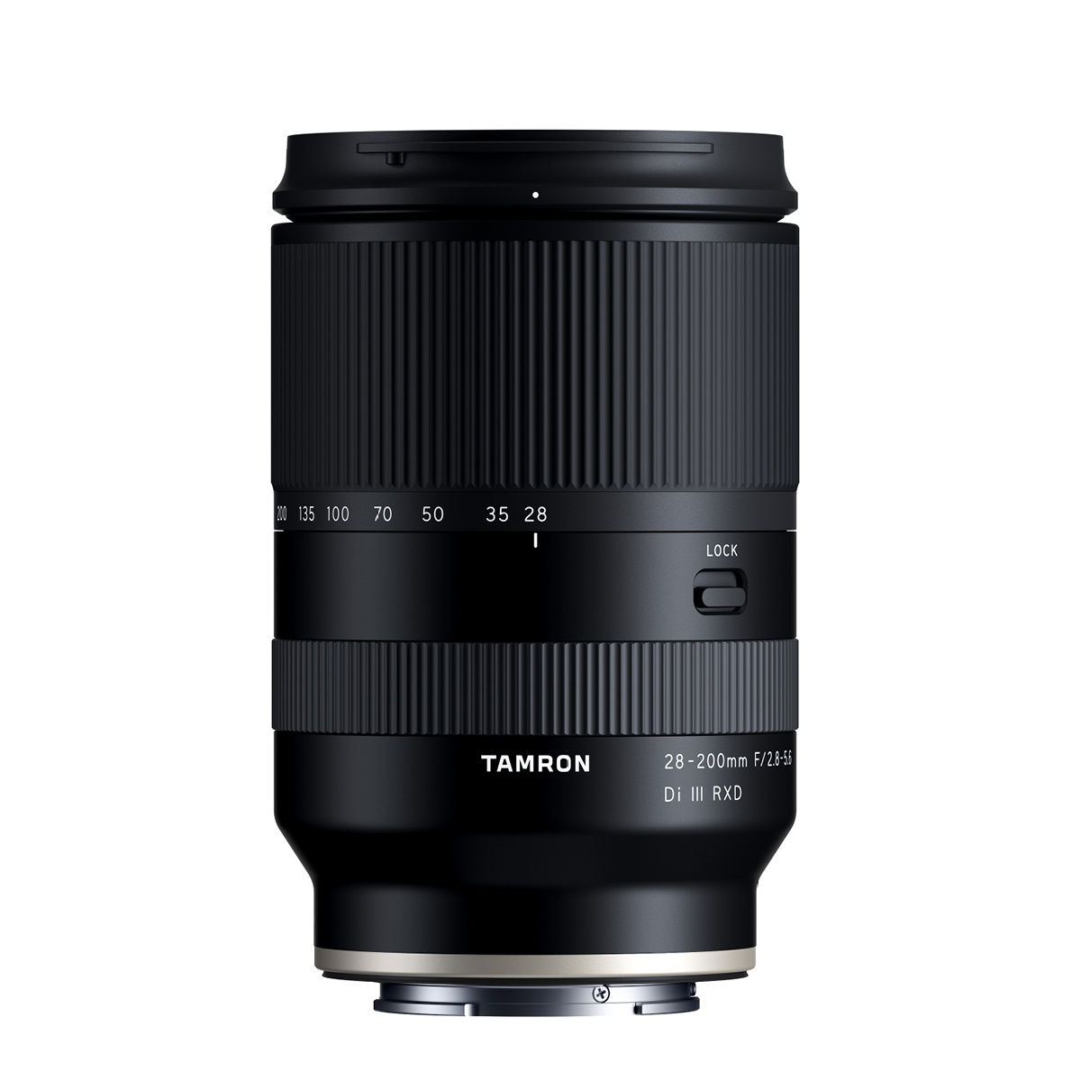 Tamron 28-200 mm 1:2,8-5,6 Di III RXD Sony E-Mount Tamron 28-200 mm 1:2,8-5,6 Di III RXD Sony E-Mount