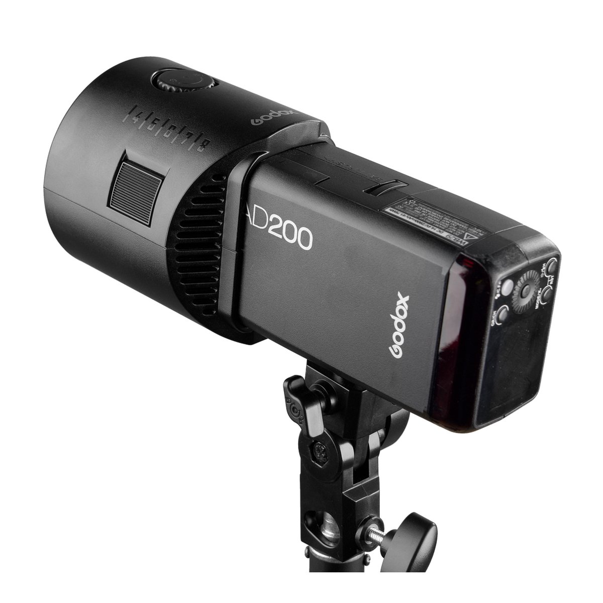 Godox AD-P Profoto-mount voor AD200