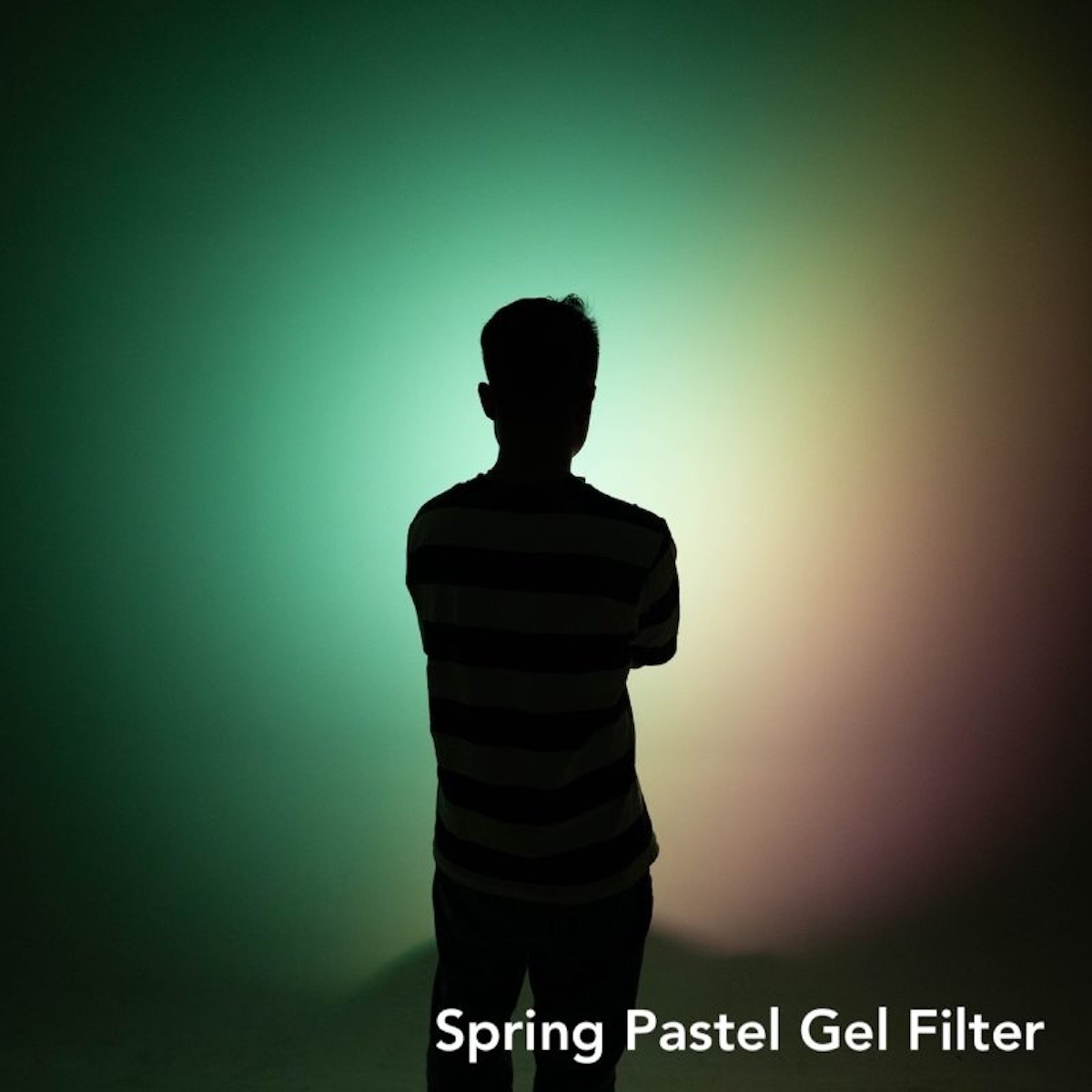 Hobolite Iris Colored Gel Filters Essentials Pack