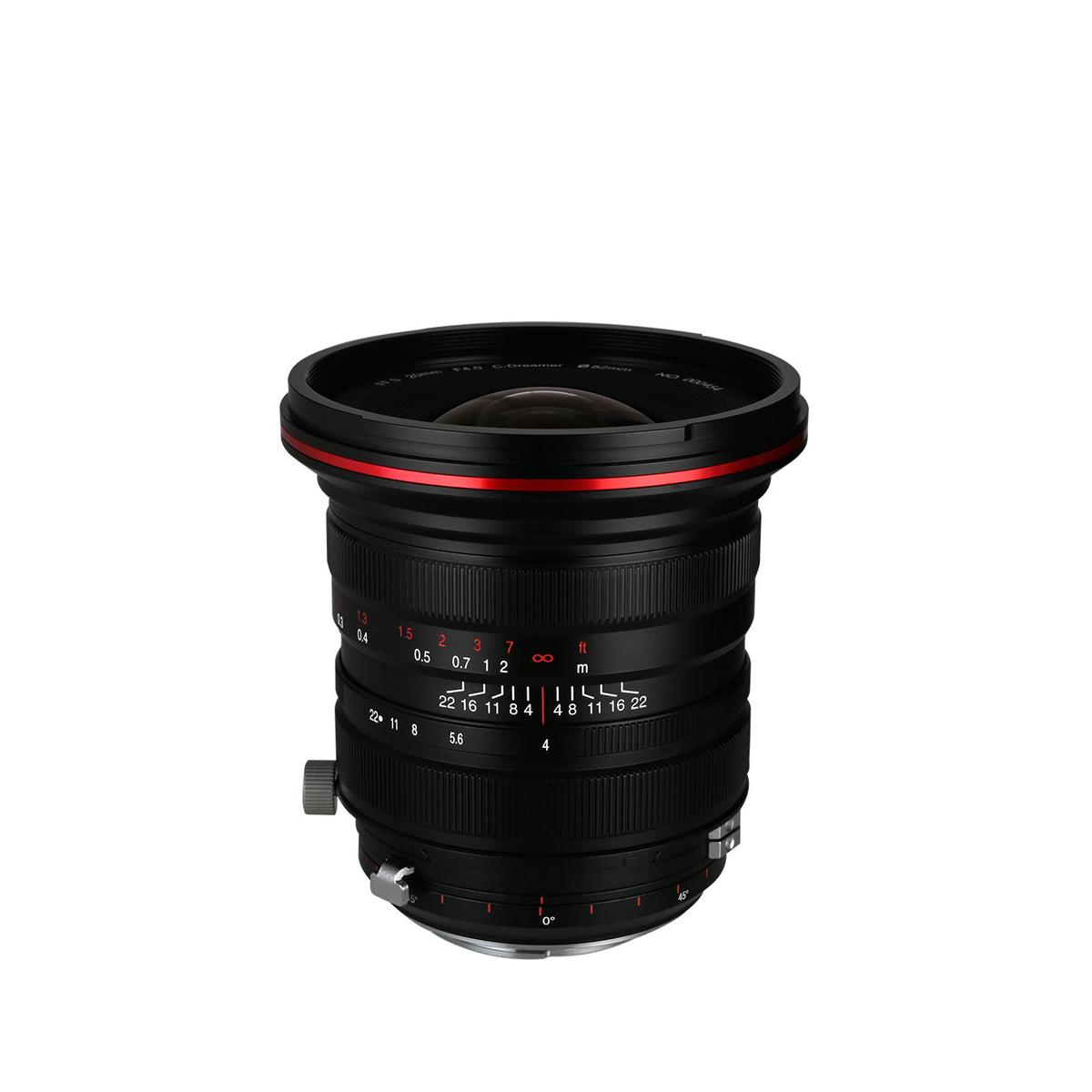 LAOWA 20mm f/4 Zero-D Shift für Nikon F