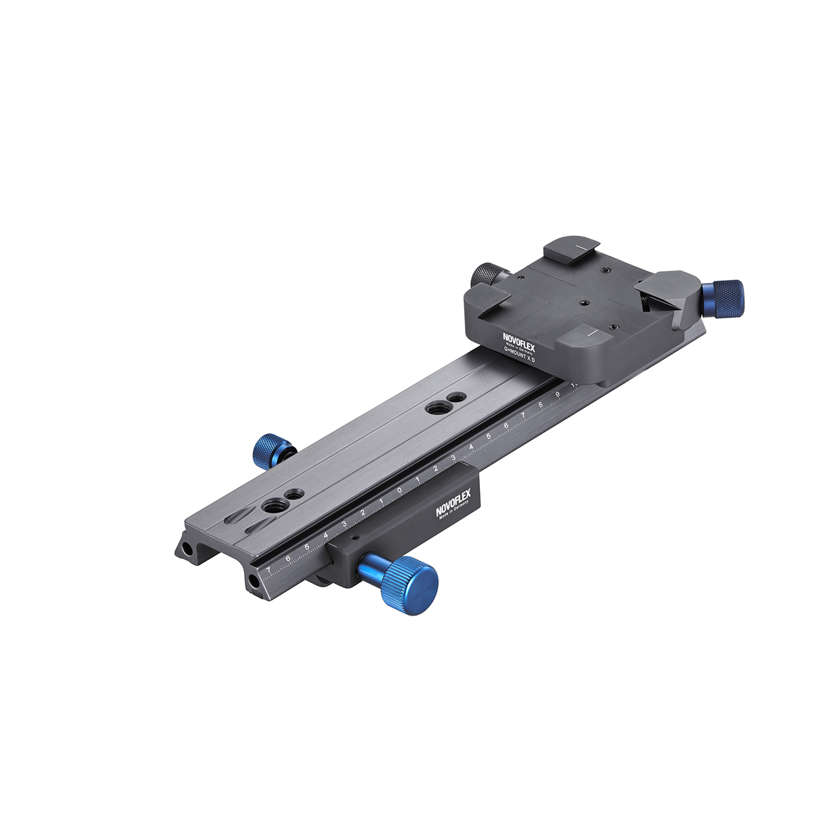 Novoflex Einstellschlitten CASTEL XQ II
