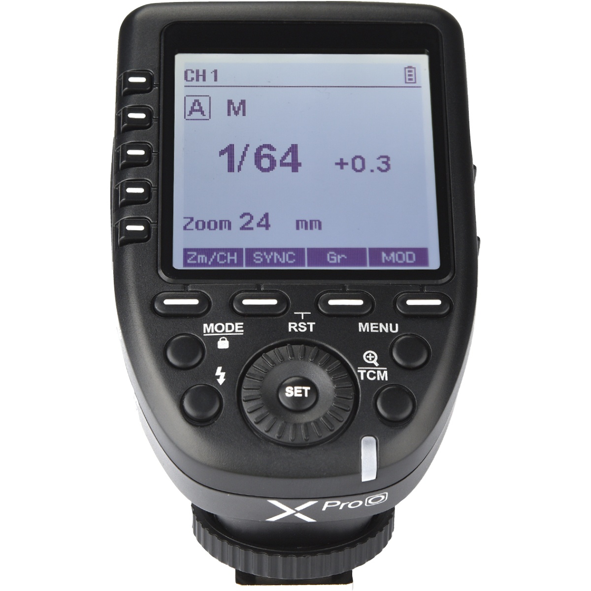 Godox X Pro-O Transmitter für Olympus/Panasonic