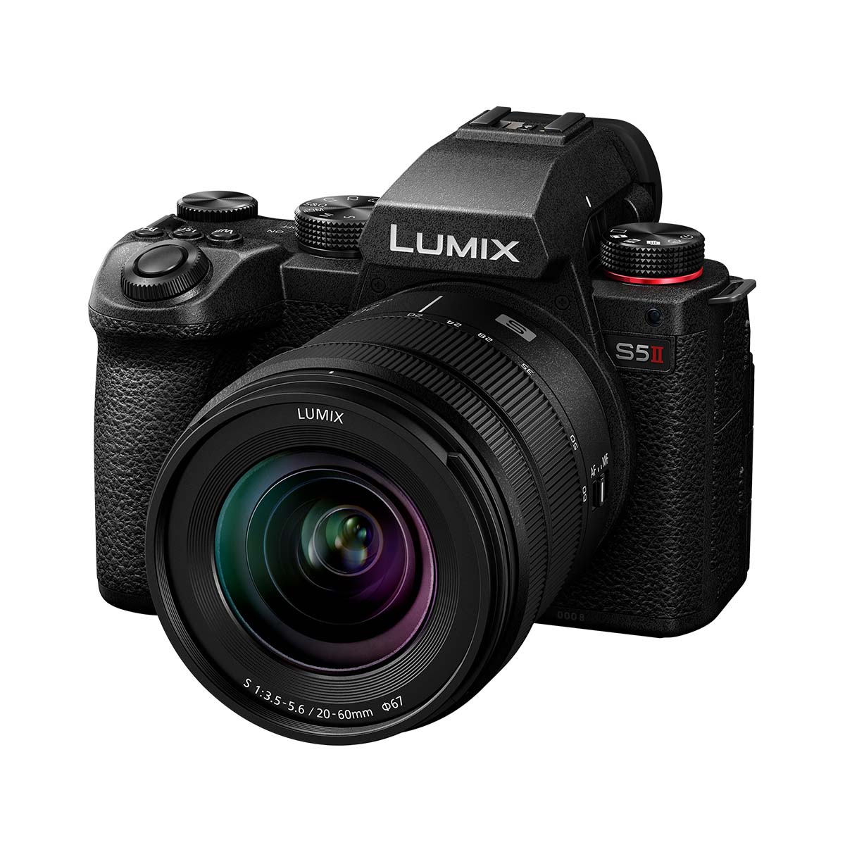 Panasonic DC-S5 II + Panasonic Lumix S 20-60 mm 1:3,5 - 1:5,6 Panasonic DC-S5 II + Panasonic Lumix S 20-60 mm 1:3,5 - 1:5,6