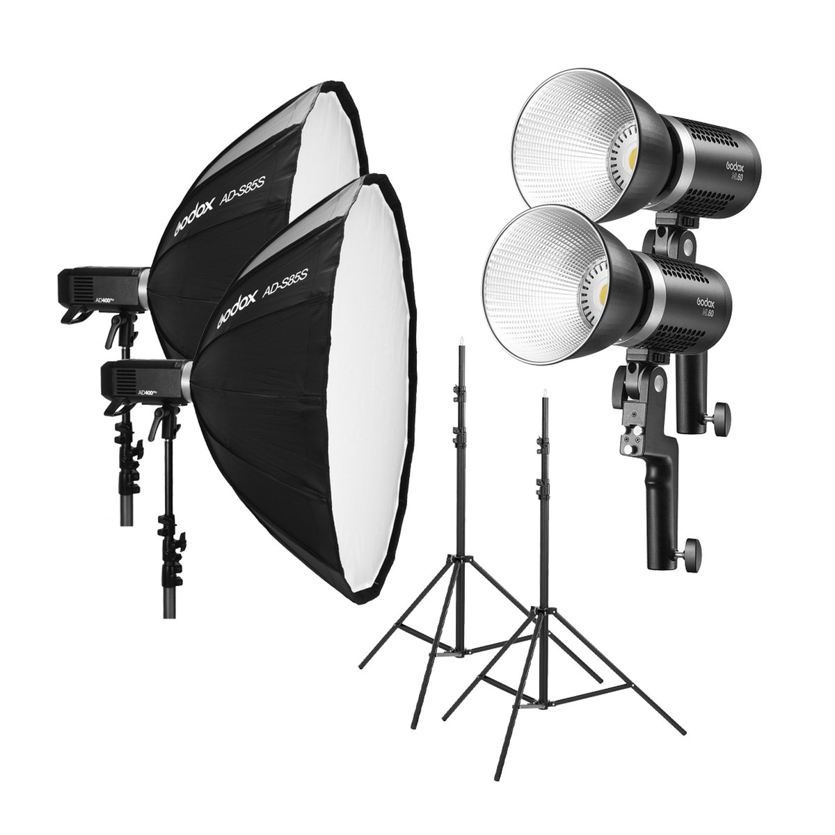Godox ML60 Duo Set