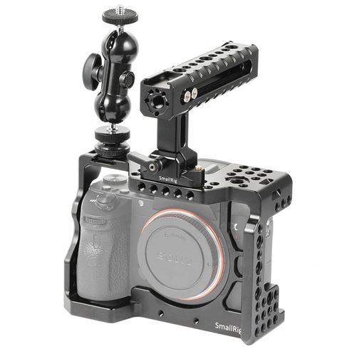 SmallRig 2103 Kameracage-Kit für Sony A7RIII / A7III 