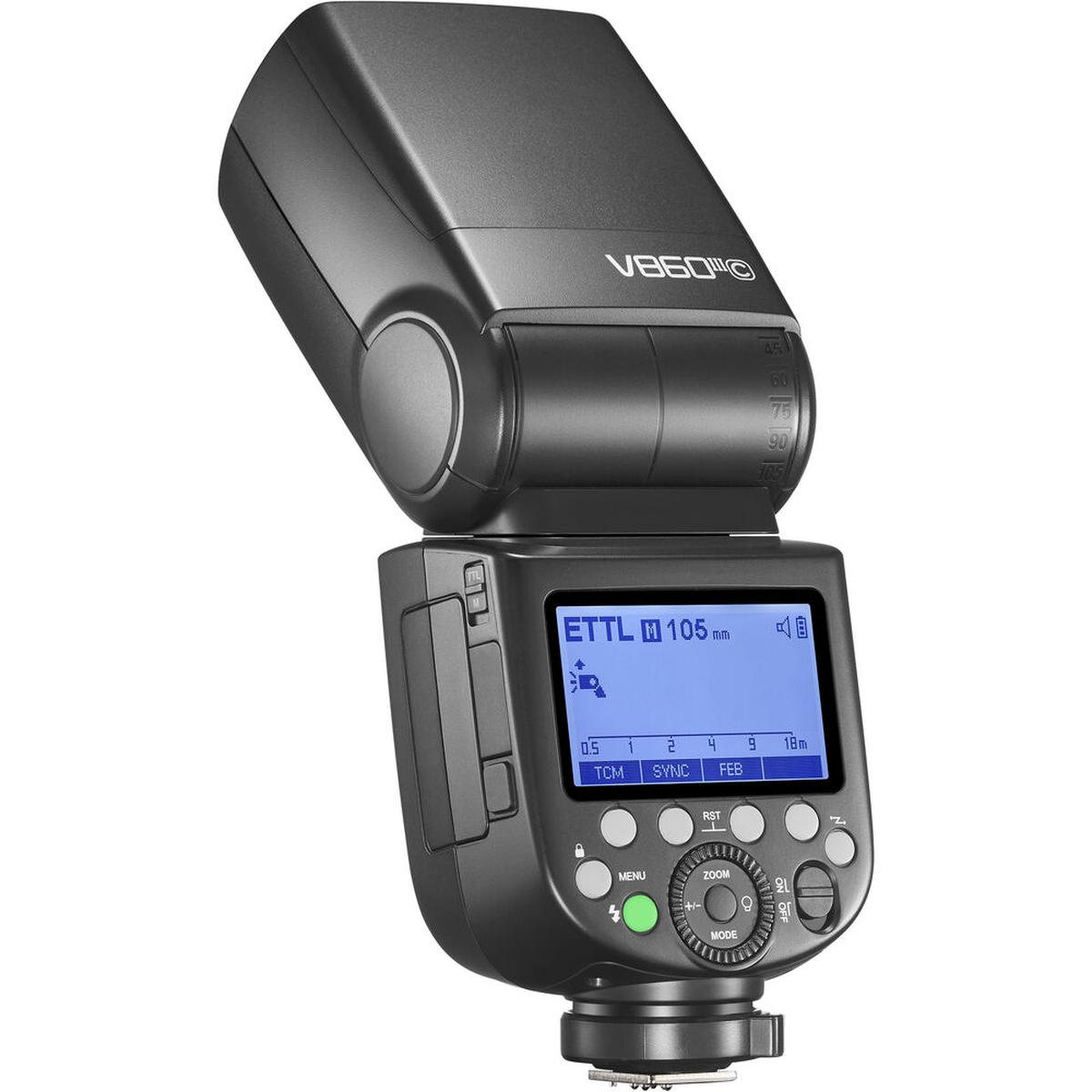 Godox Speedlite V860III Canon Duo X-PRO Trigger Kit