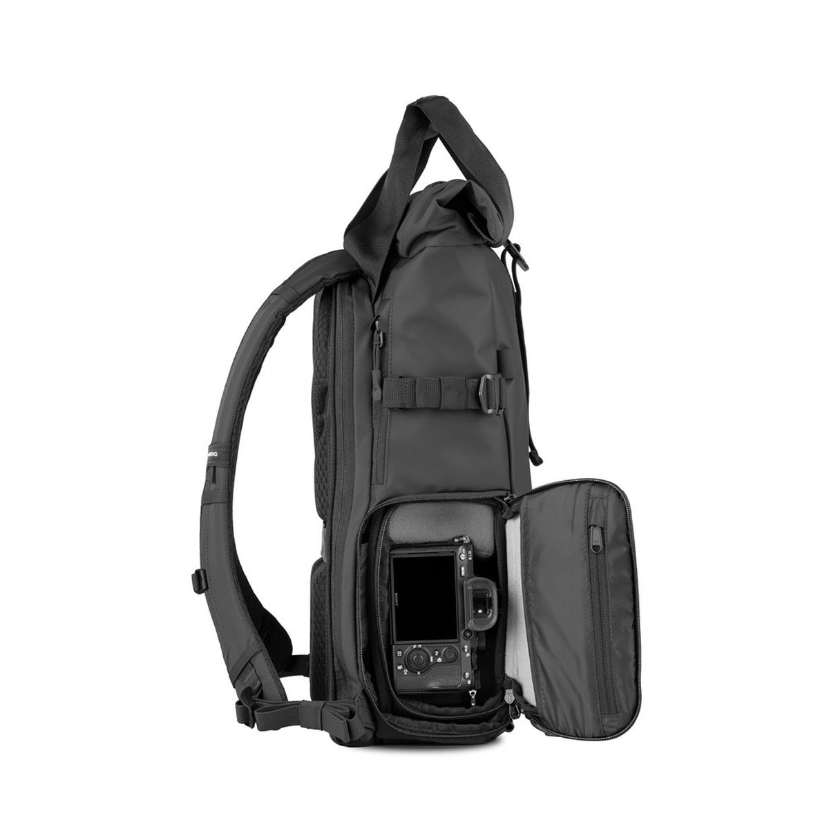 Wandrd Prvke 21 Schwarz V4
