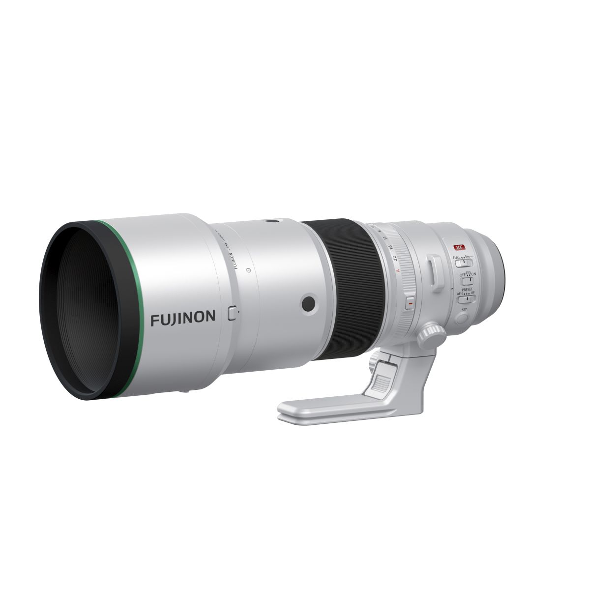 Fujifilm 400 mm 1:4,5 XF R LM OIS WR