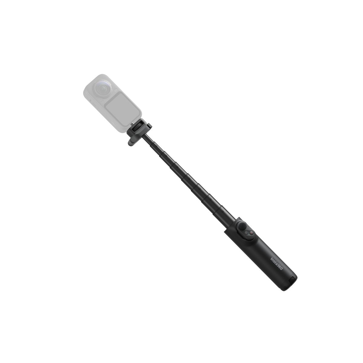 Insta360 X Serie Ausziehbarer Selfie-Stick Extended Edition Schwarz