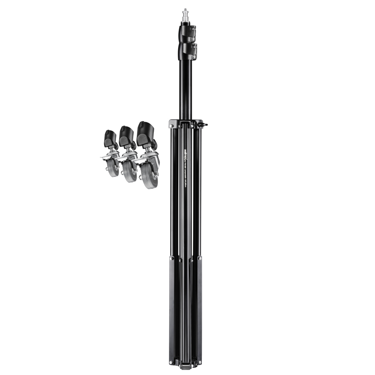 Walimex pro AIR 280 FW-806 + Stativrollen Pro Walimex pro AIR 280 FW-806 + Stativrollen Pro