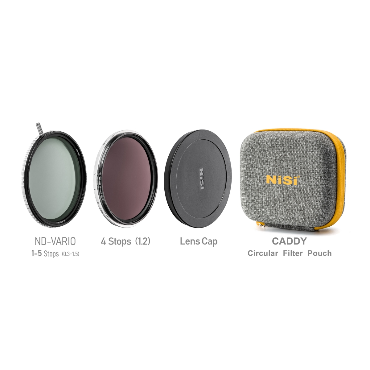 Nisi 95 mm Swift V-ND Kit