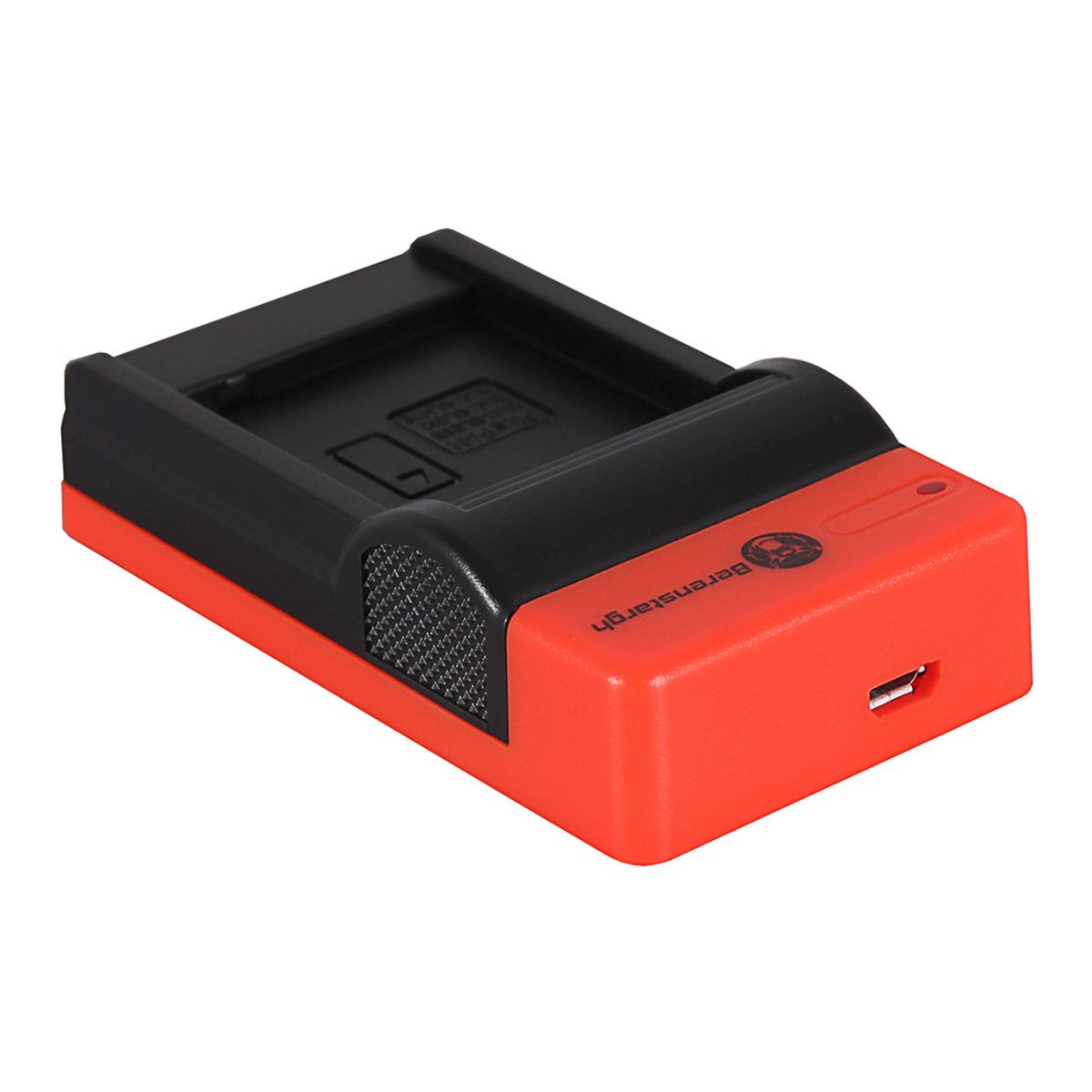 Berenstargh Micro-USB Ladegerät für Panasonic BLG10