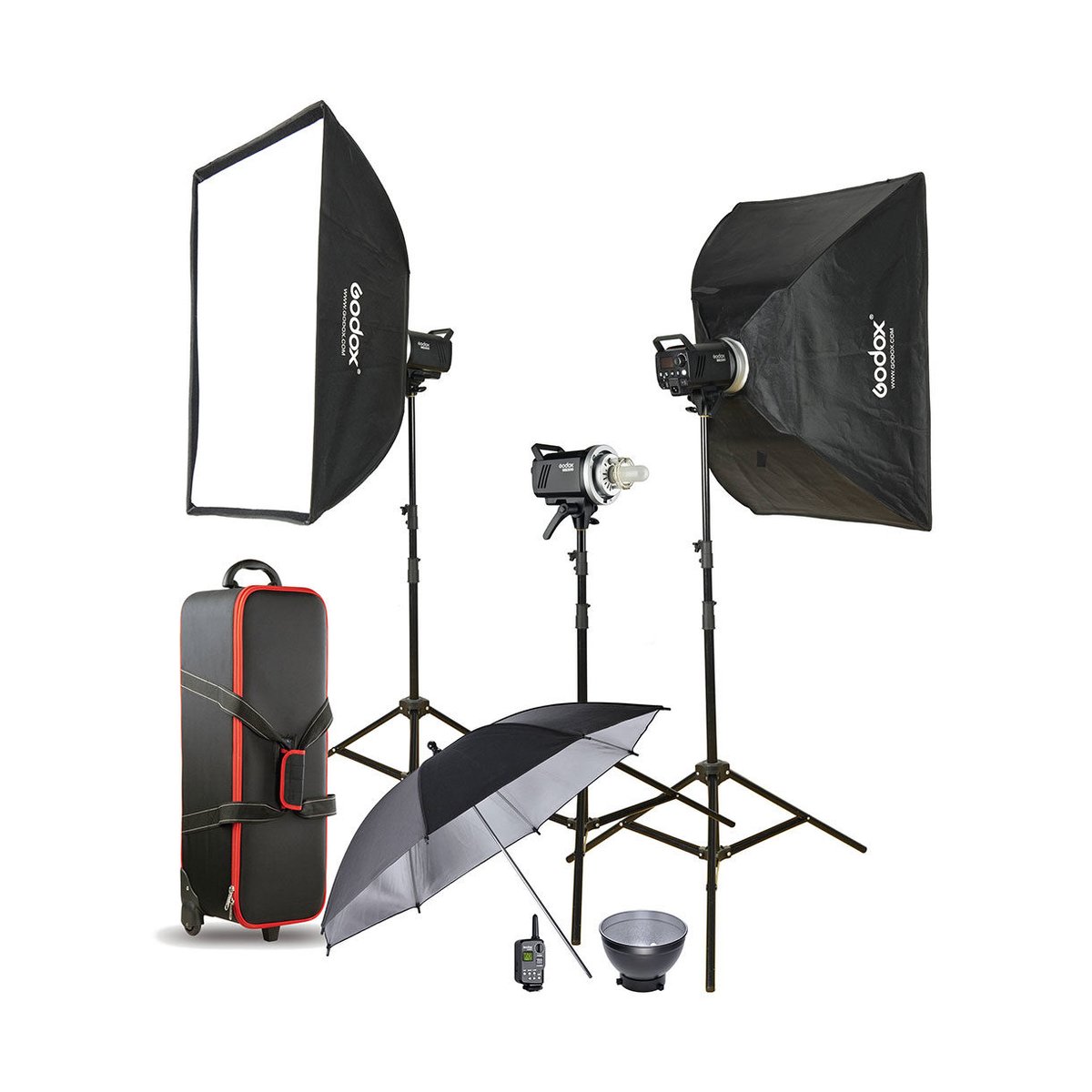 Godox MS300-D Kit