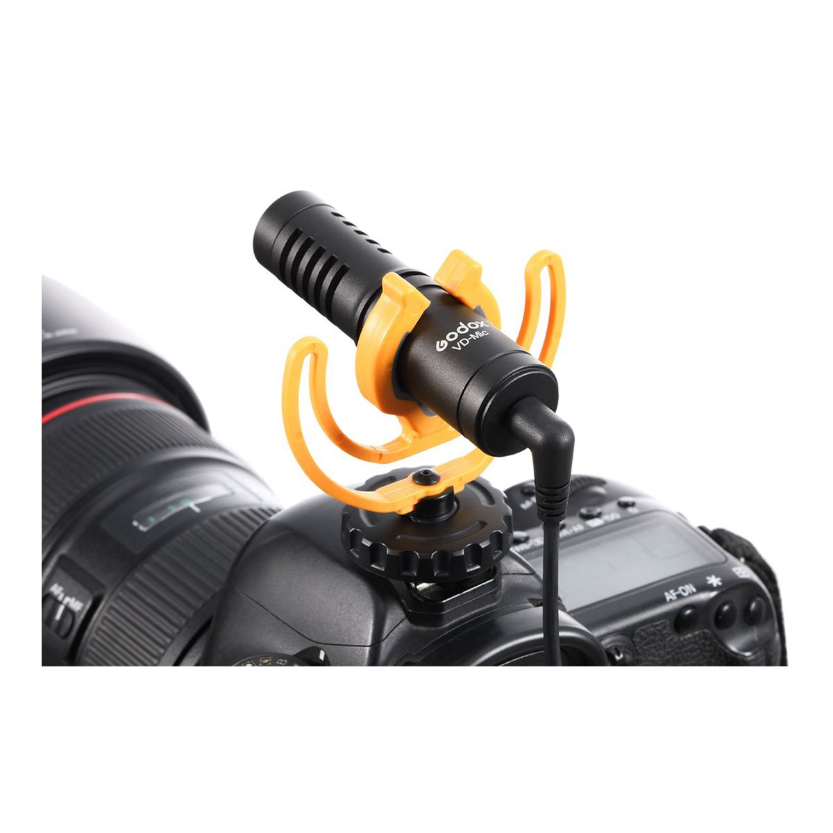 Godox Kompaktes Richtmikrofon VD-Mic
