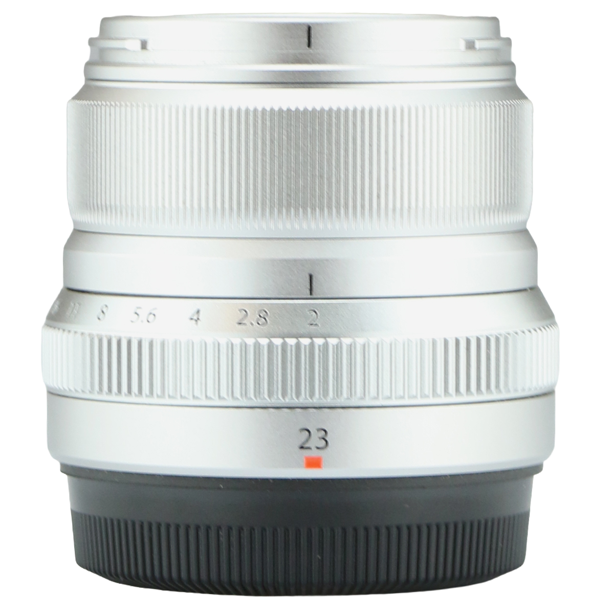 Fujifilm 23 mm 1:2,0 XF R WR Silber Gebraucht
