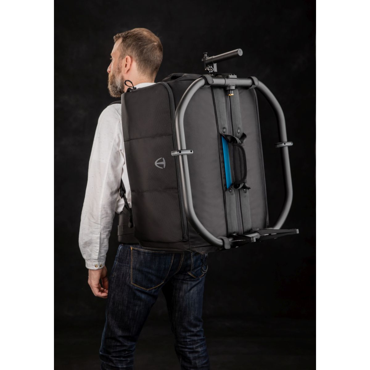 Tenba Cineluxe Pro Gimbal Rucksack 24