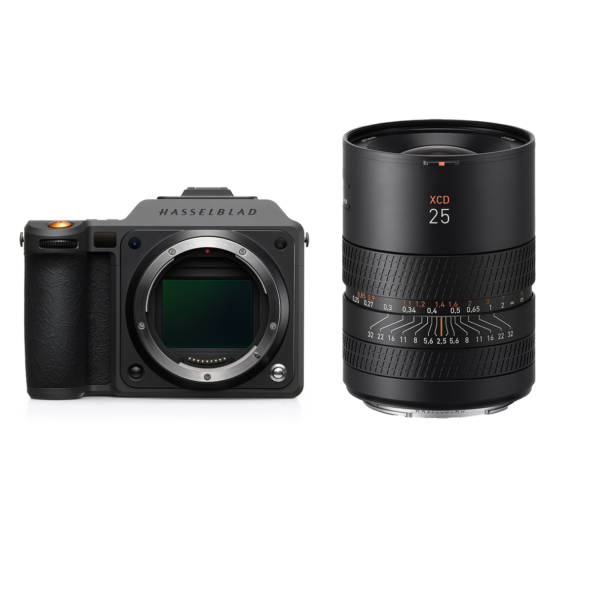 Hasselblad X2D II 100C + Hasselblad 25 mm 1:2,5 XCD V Hasselblad X2D II 100C + Hasselblad 25 mm 1:2,5 XCD V