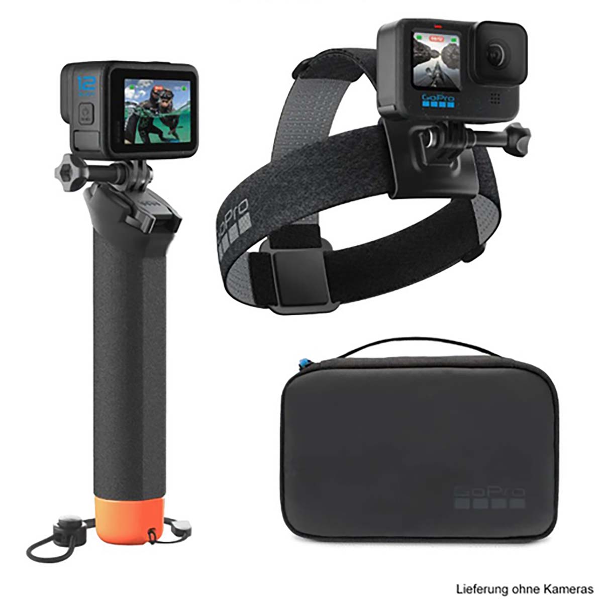 GoPro Adventure Kit 3.0 GoPro Adventure Kit 3.0