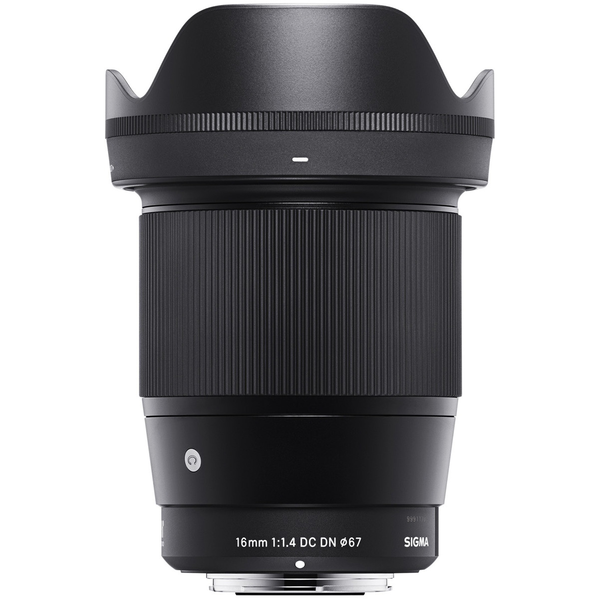 Sigma 16 mm 1:1,4 DC DN (C) MFT