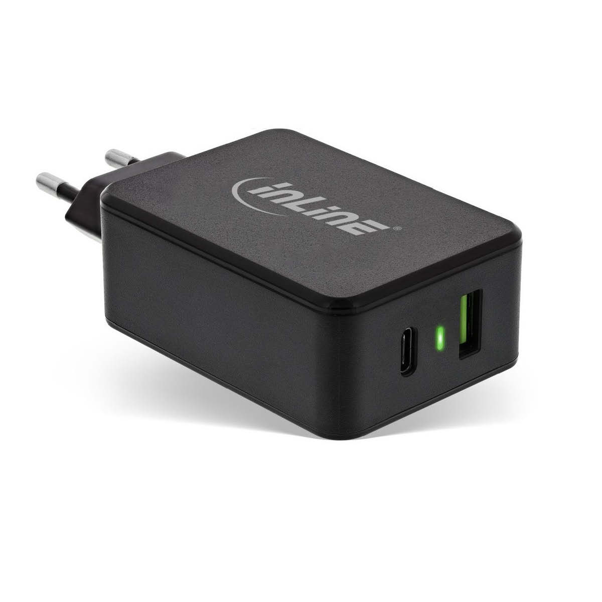InLine Power Delivery Quick Charge 3.0
