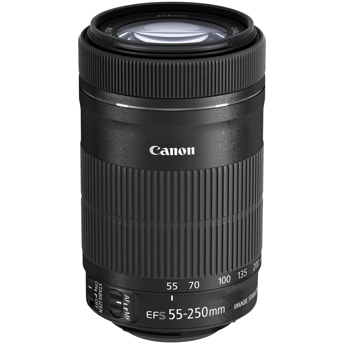 Canon EF-S 55-250 mm 1:4,0-5,6 IS STM