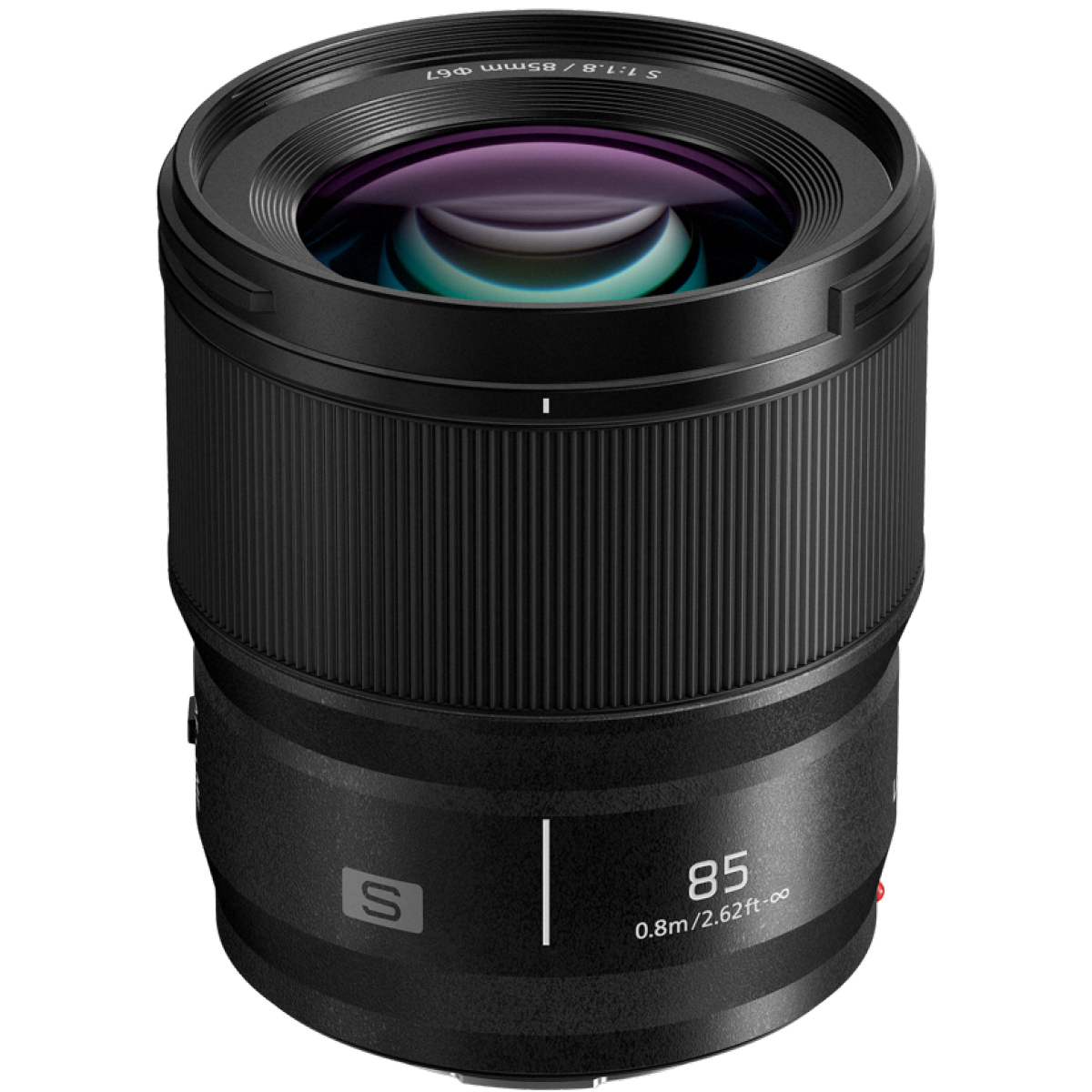 Panasonic LUMIX 85 mm 1:1,8 S
