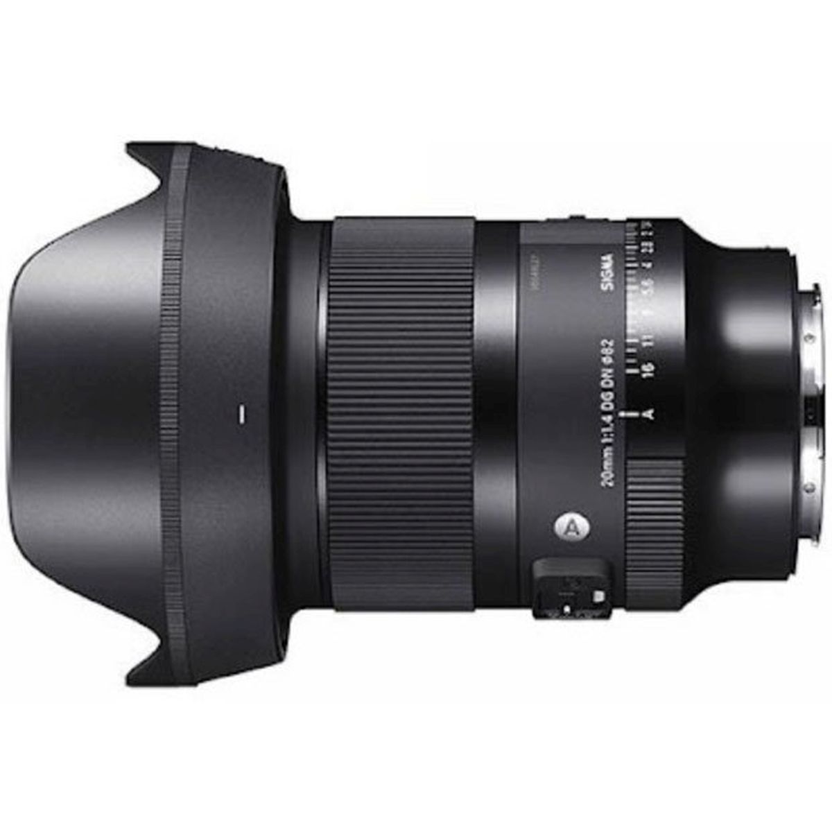 Sigma 20 mm 1:1,4 DG DN FE-Mount Sigma 20 mm 1:1,4 DG DN FE-Mount