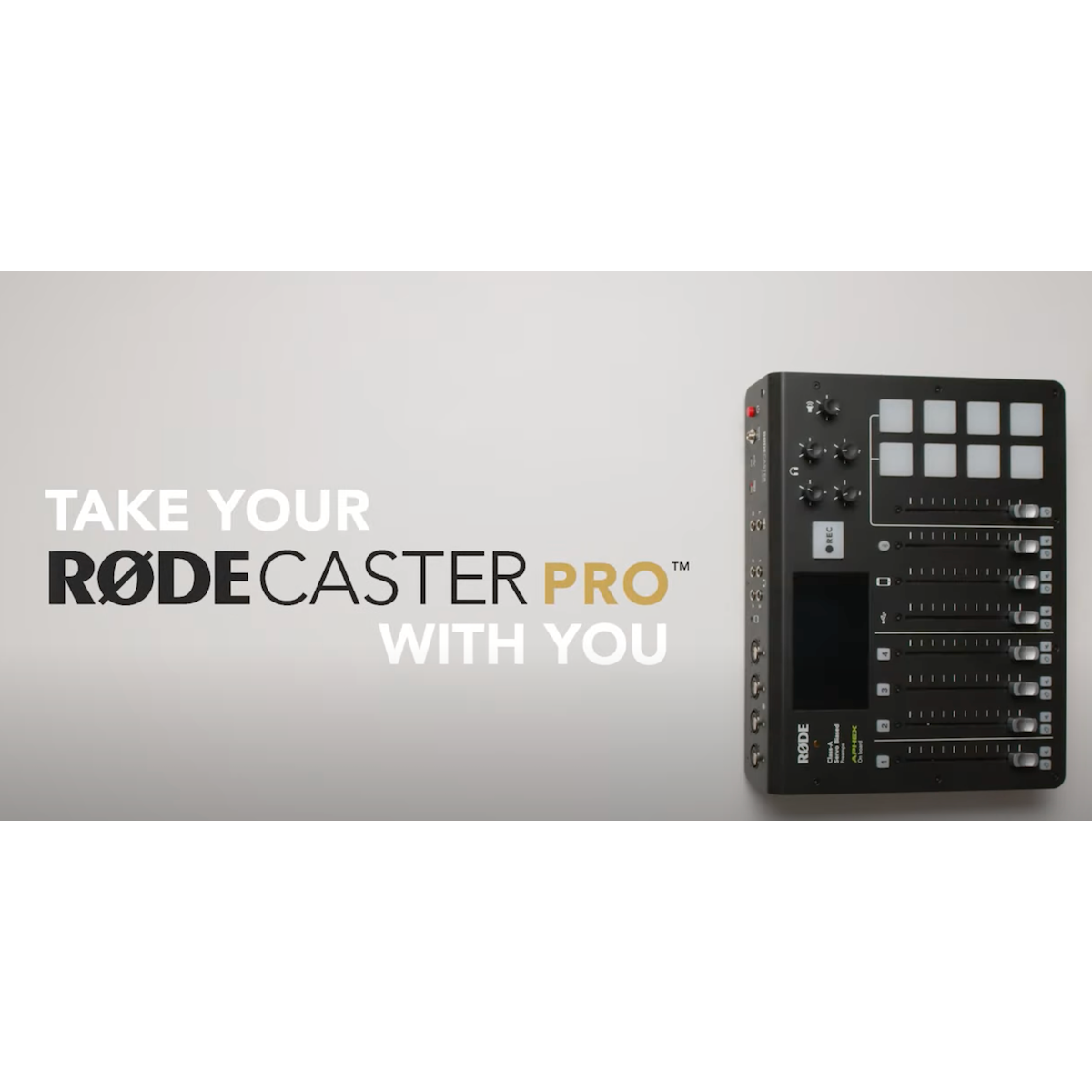 Rode DC-USB1 Netzadapterkabel USB auf 12 V (DC)