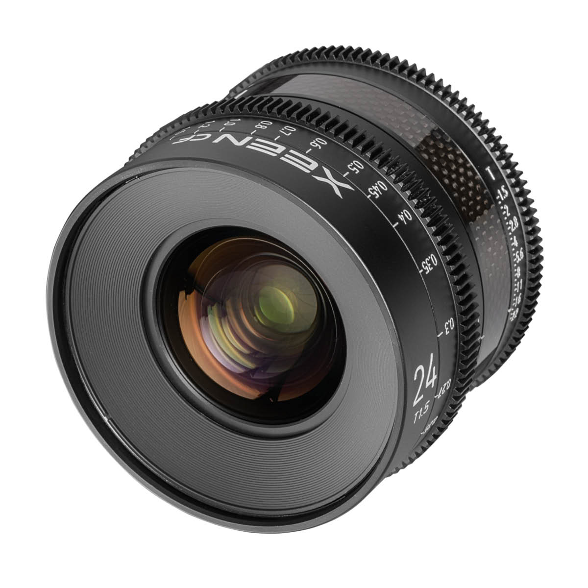 XEEN CF Cinema 24 mm 1:1,5 für Arri PL