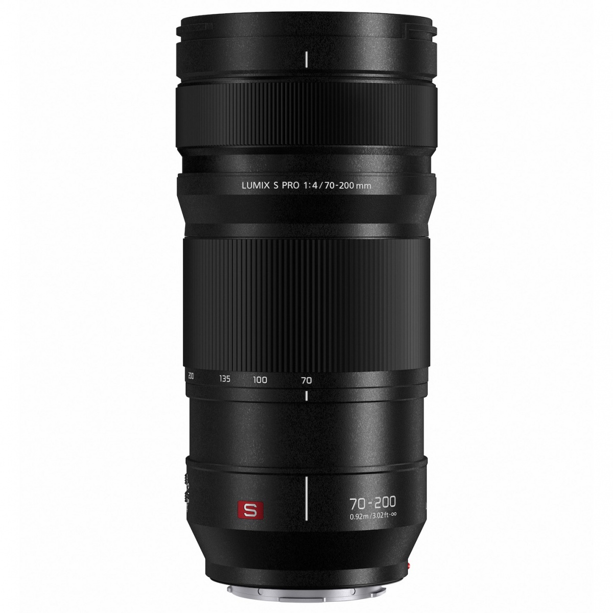 Panasonic Lumix S Pro 70-200mm 1:4,0 O.I.S