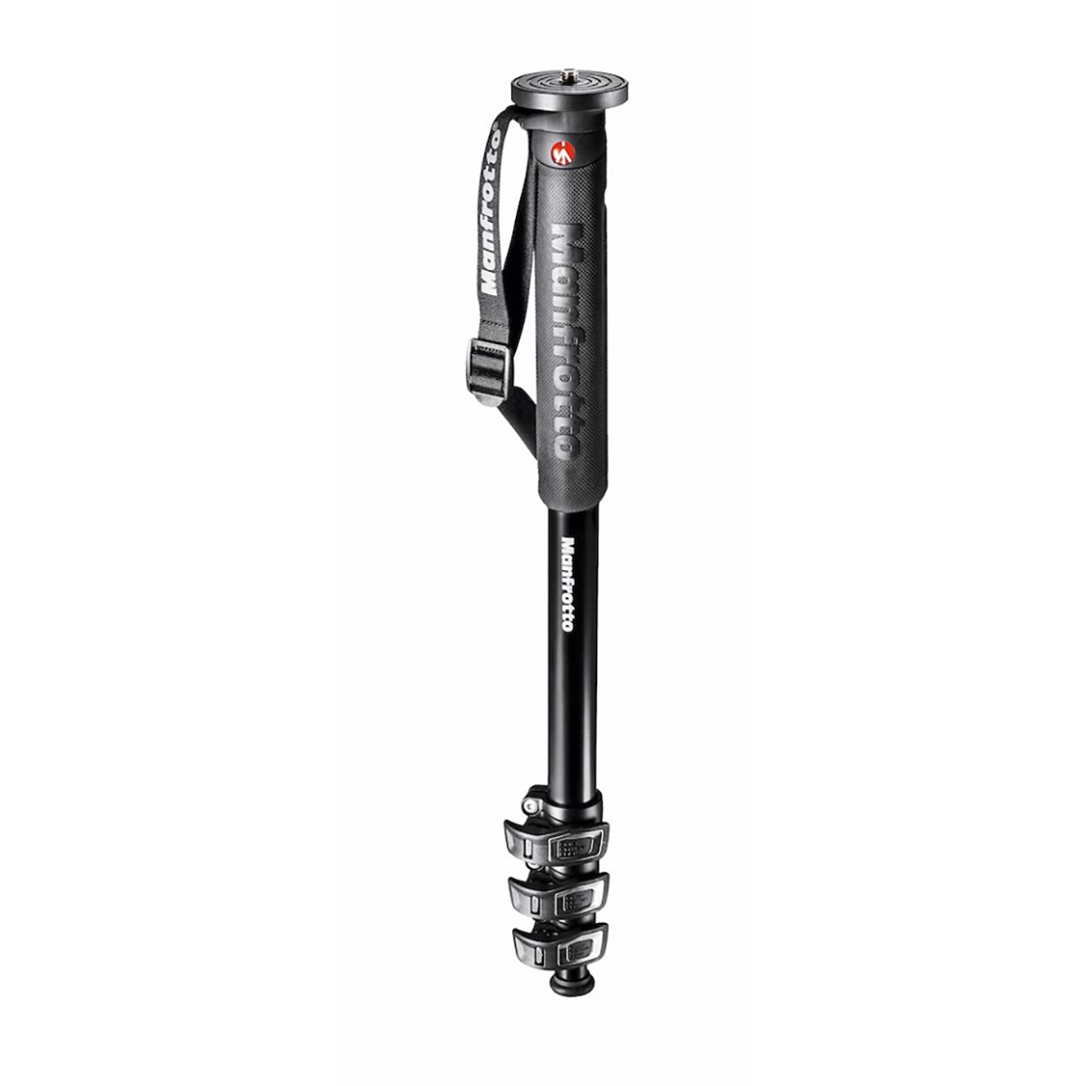 Manfrotto MPMXPROA4 Alu Einbeinstativ