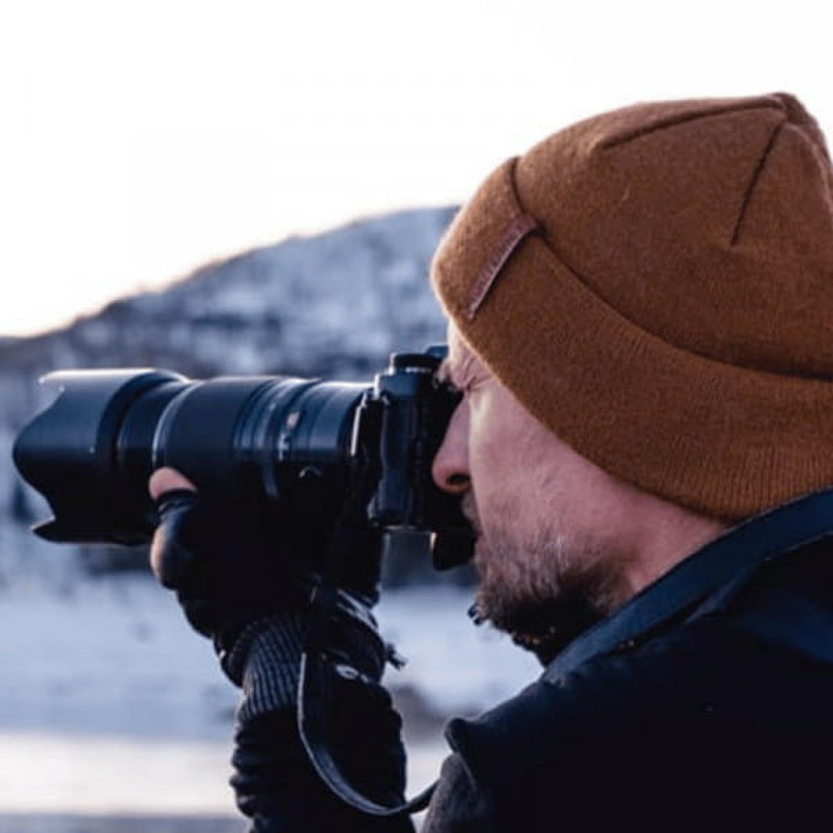 Vallerret Stash Beanie - Caramel One Size