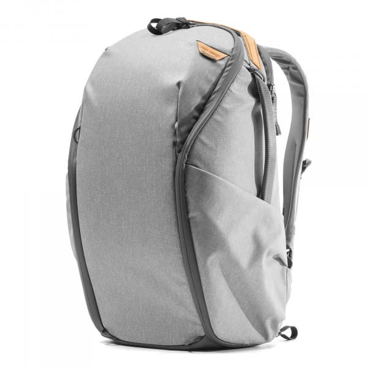Peak Design Everyday Backpack V2 Zip Foto-Rucksack 20L Ash (Hellgrau) Peak Design Everyday Backpack V2 Zip Foto-Rucksack 20L Ash (Hellgrau)