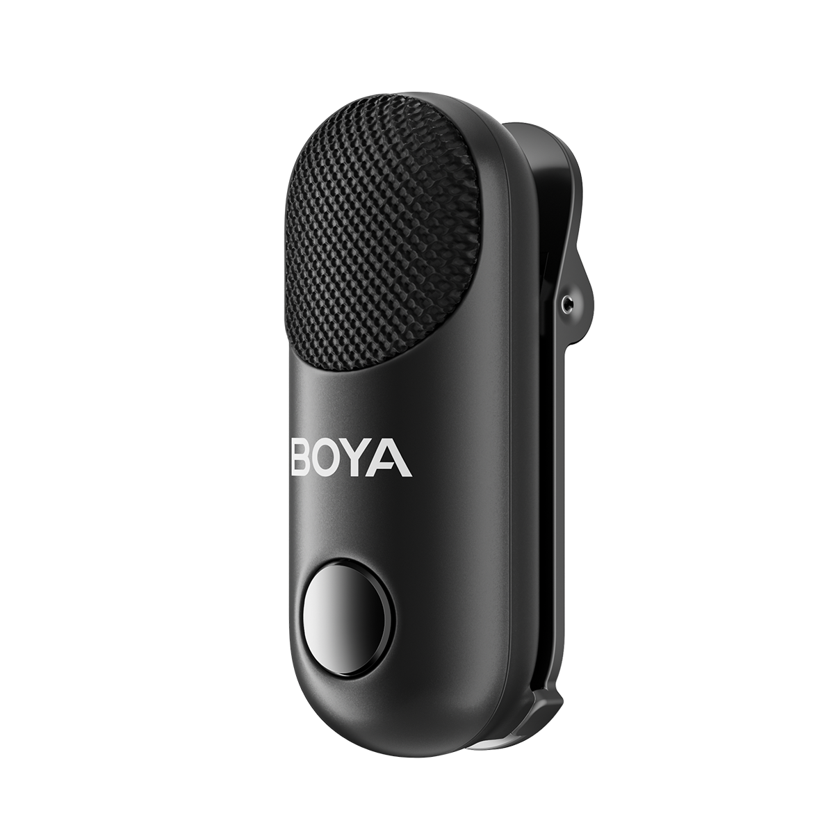 Boya Magic 05 KI-gesteuertes Mini-Funkmikrofon 2 TX + RX + Ladekoffer