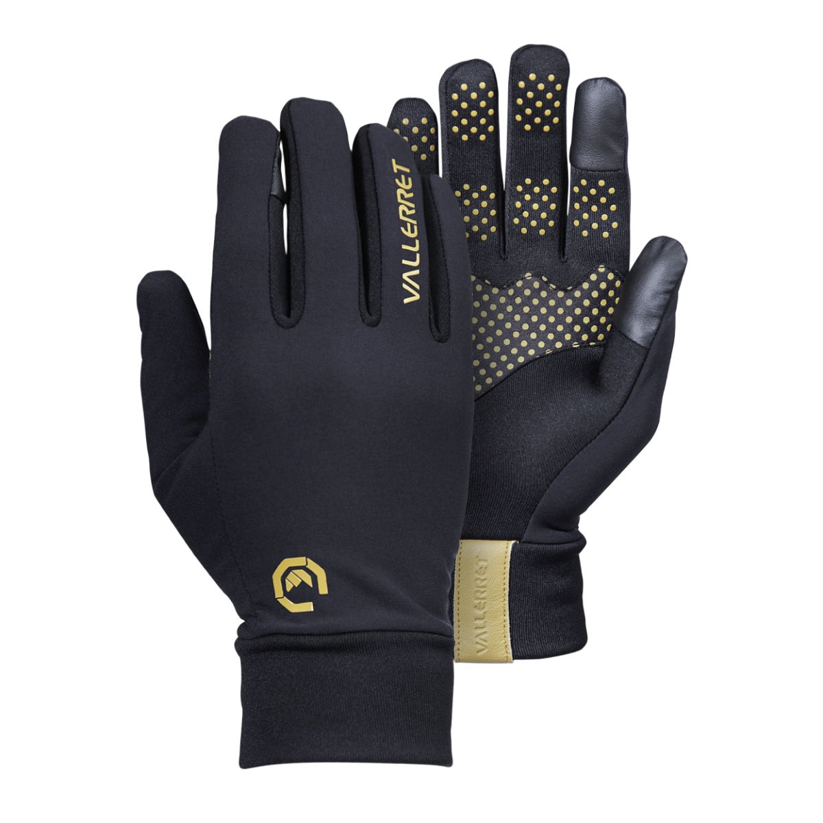 Vallerret Senja Liner XL Schwarz