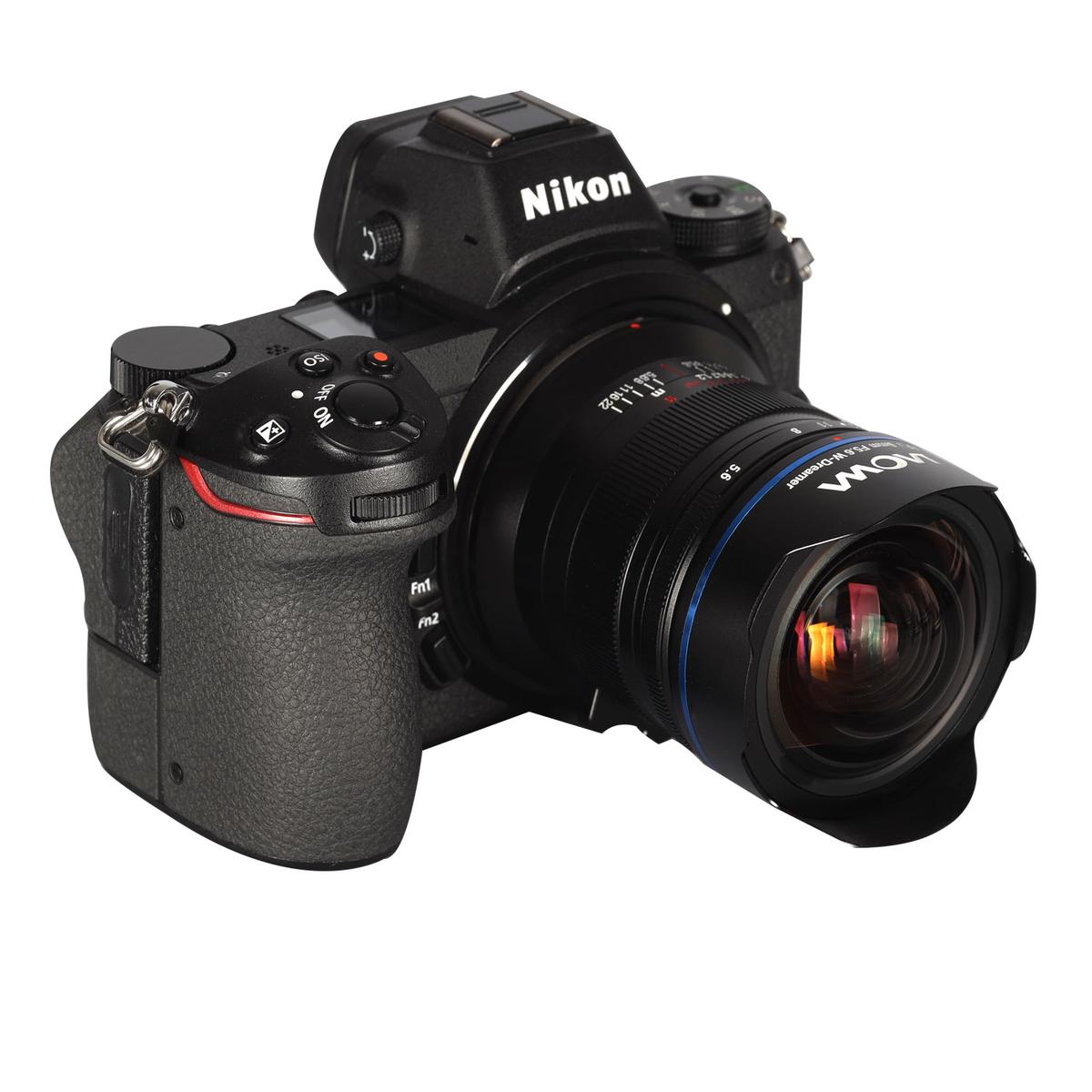 LAOWA 9mm f/5,6 FF RL für Nikon Z Vollformat