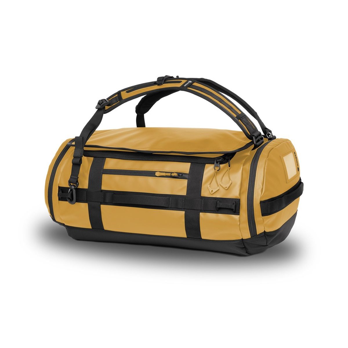 Wandrd Carryall Duffel 40L Dallol Yellow