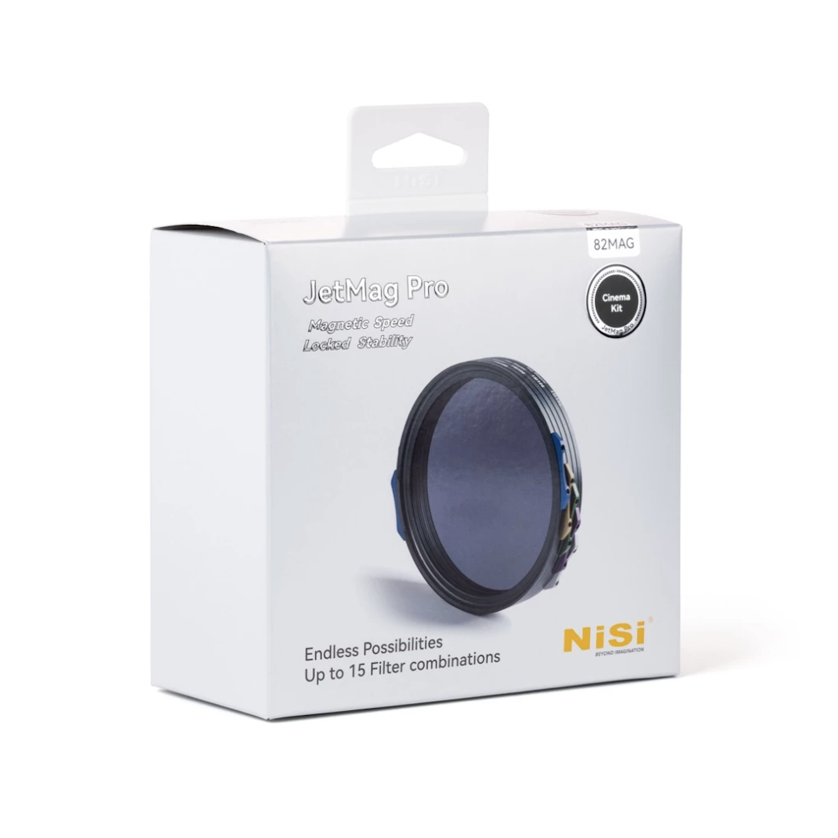 Nisi JetMag Pro Cinema Kit (82MAG) Nisi JetMag Pro Cinema Kit (82MAG)
