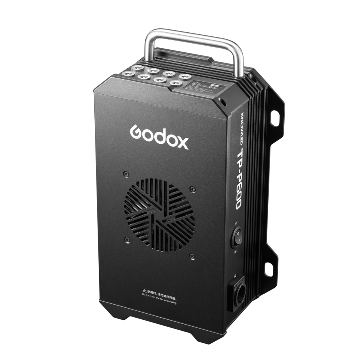 Godox TP4R-K8 8 Light Kit Knowled Pixel Tube Light